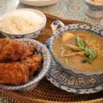 韓国でタイ料理。大邱で食べるグリーンカレー【PAN ASIA HOME】