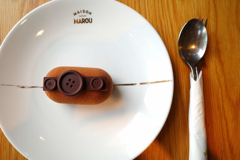 「アートのようなチョコケーキが楽しめるホーチミンのカフェ【Maison Marou（メゾンマルゥ）】」のアイキャッチ画像